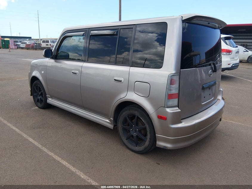 2005 Scion Xb VIN JTLKT334250176091 IAAI salvage auction — SIDE, Salvage (Hawaii), sold $225 on 2026-07-27 (photo 3)