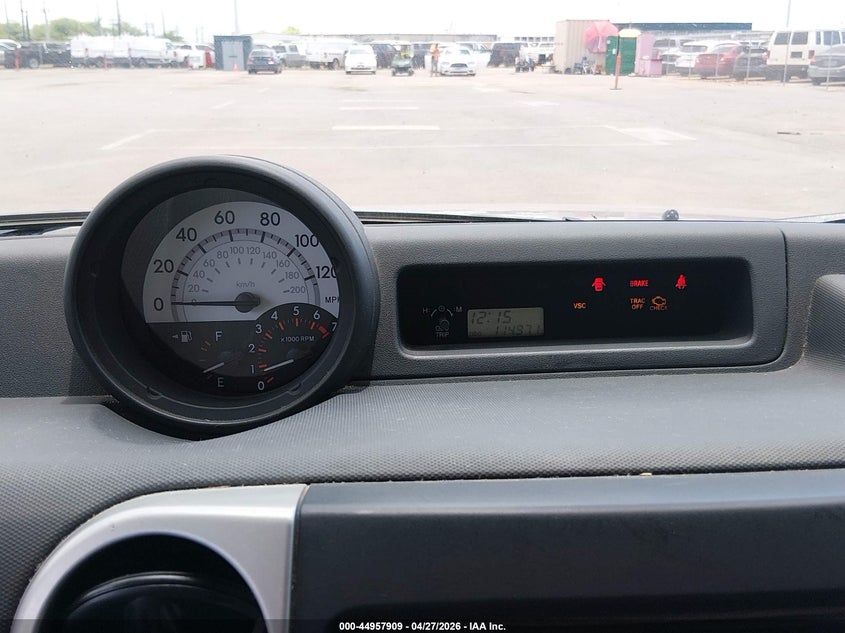 2005 Scion Xb VIN JTLKT334250176091 IAAI salvage auction — SIDE, Salvage (Hawaii), sold $225 on 2026-07-27 (photo 7)