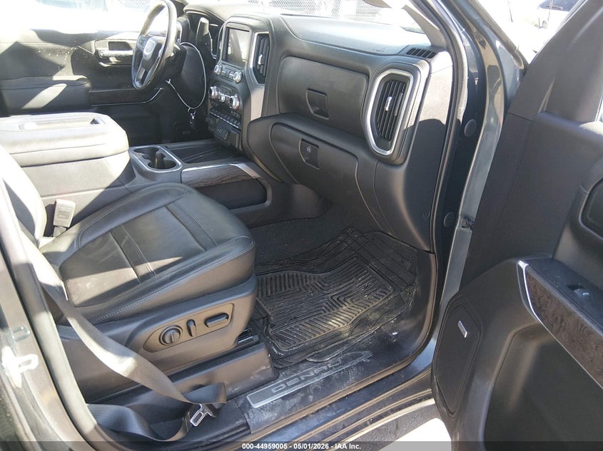 2020 Gmc Sierra 1500 VIN 3GTU9FET9LG450341 IAAI salvage auction — LEFT SIDE, Salvage (Idaho), sold $13,100 on 2026-07-16 (photo 5)