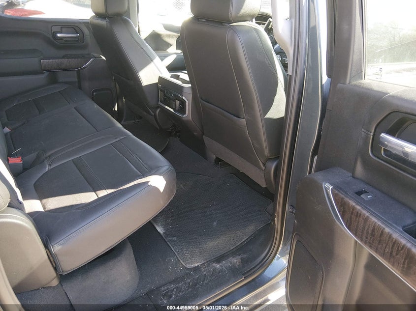 2020 Gmc Sierra 1500 VIN 3GTU9FET9LG450341 IAAI salvage auction — LEFT SIDE, Salvage (Idaho), sold $13,100 on 2026-07-16 (photo 8)