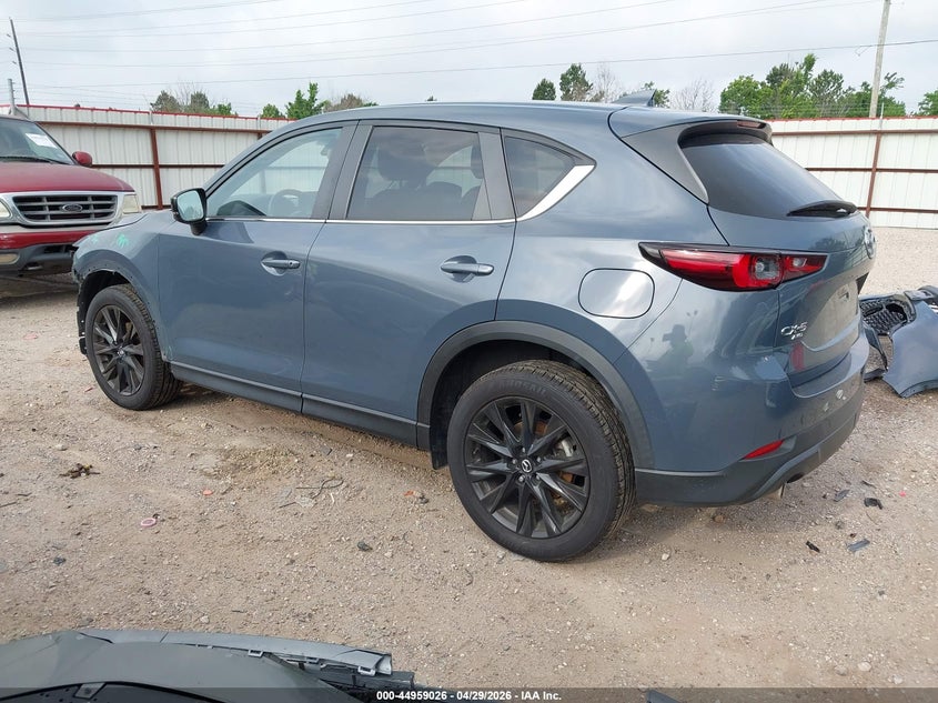 2023 Mazda Cx-5 VIN JM3KFBCM4P0123979 IAAI salvage auction — FRONT END, Salvage Title, sold $9,750 on 2026-07-23 (photo 3)