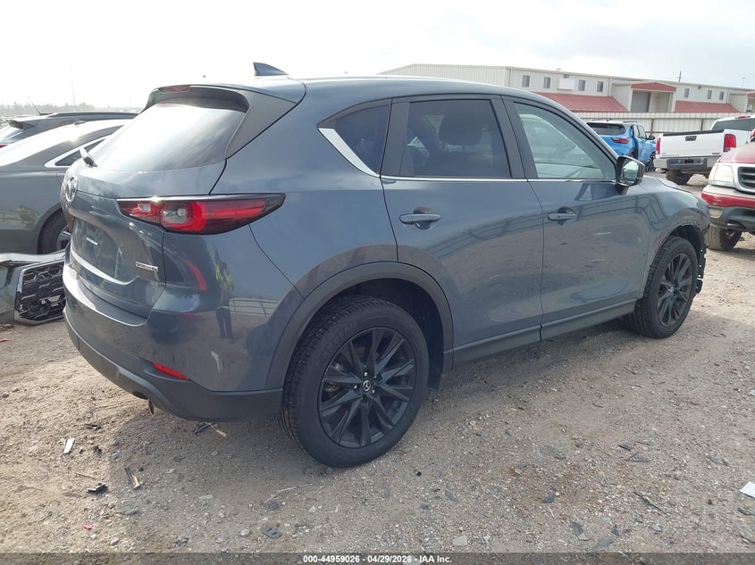 2023 Mazda Cx-5 VIN JM3KFBCM4P0123979 IAAI salvage auction — FRONT END, Salvage Title, sold $9,750 on 2026-07-23 (photo 4)