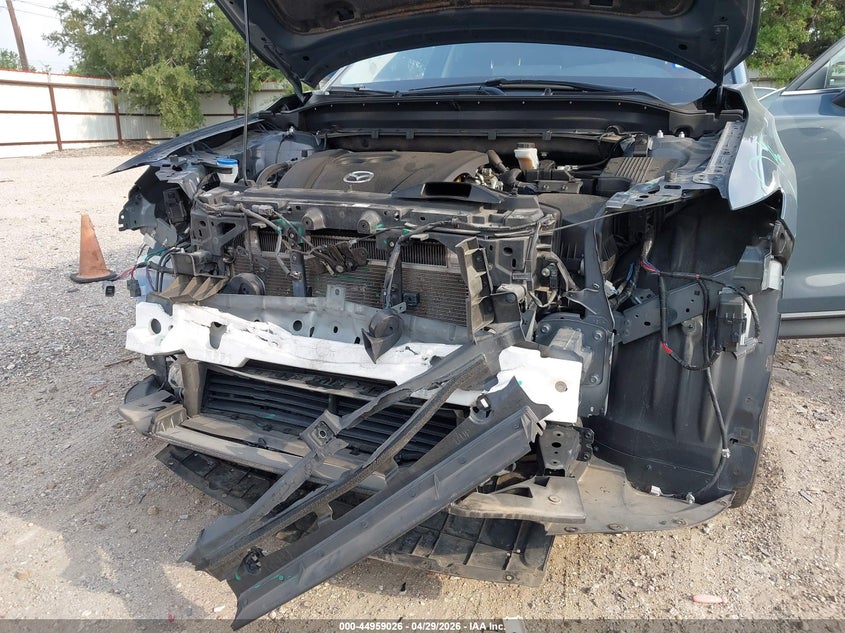 2023 Mazda Cx-5 VIN JM3KFBCM4P0123979 IAAI salvage auction — FRONT END, Salvage Title, sold $9,750 on 2026-07-23 (photo 6)