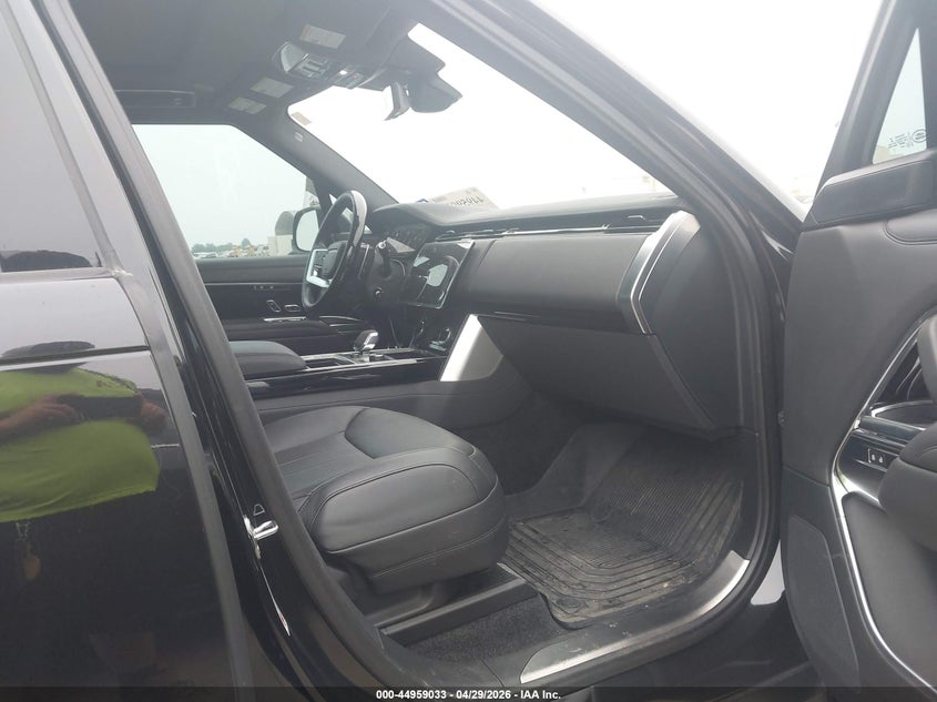 2023 Land rover RANGE ROVER VIN SALKP9E78PA010545 IAAI salvage auction — THEFT, Salvage (Texas), sold $53,000 on 2026-07-29 (photo 5)