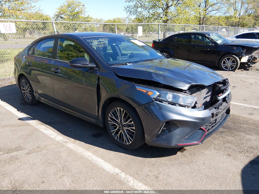 2024 Kia Forte VIN 3KPF54AD3RE809534 — IAAI salvage auction photo