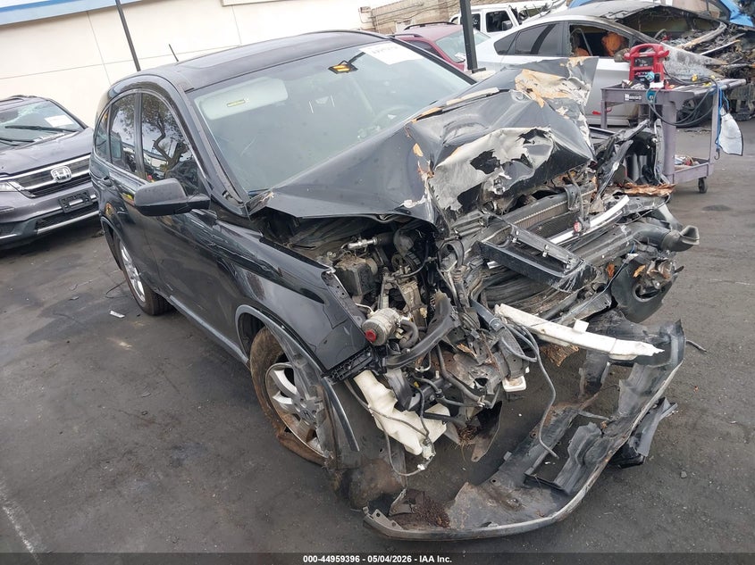 2008 Honda Cr-v VIN JHLRE48568C024882 IAAI salvage auction — FRONT END, Salvage Certificate (California), sold $275 on 2026-07-24 (photo 1)
