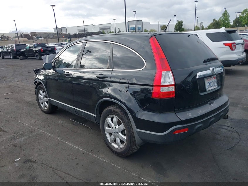 2008 Honda Cr-v VIN JHLRE48568C024882 IAAI salvage auction — FRONT END, Salvage Certificate (California), sold $275 on 2026-07-24 (photo 3)
