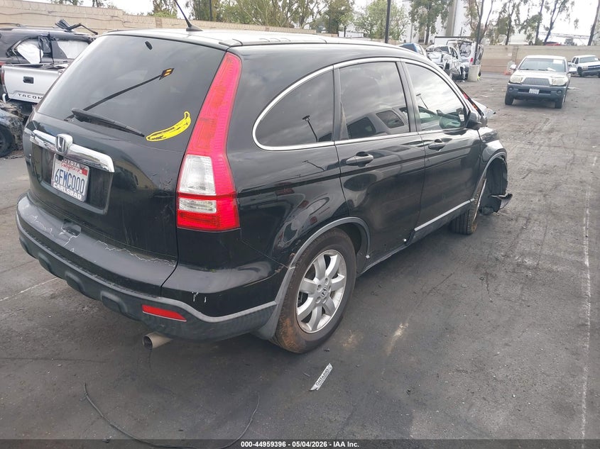 2008 Honda Cr-v VIN JHLRE48568C024882 IAAI salvage auction — FRONT END, Salvage Certificate (California), sold $275 on 2026-07-24 (photo 4)