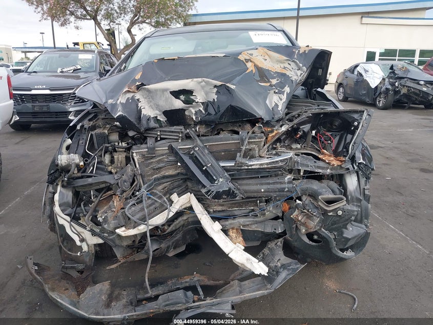 2008 Honda Cr-v VIN JHLRE48568C024882 IAAI salvage auction — FRONT END, Salvage Certificate (California), sold $275 on 2026-07-24 (photo 6)