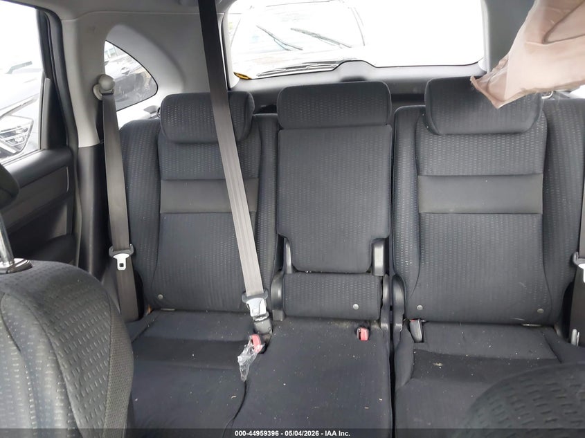 2008 Honda Cr-v VIN JHLRE48568C024882 IAAI salvage auction — FRONT END, Salvage Certificate (California), sold $275 on 2026-07-24 (photo 8)