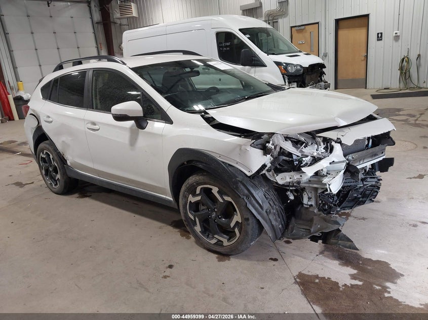 2023 Subaru Xv VIN JF2GTHMC0PH312583 IAAI salvage auction — FRONT END, Salvage Title, sold $1,400 on 2026-07-30 (photo 1)
