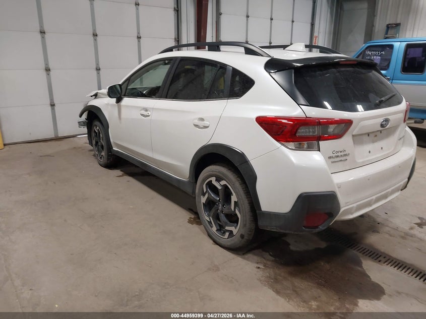 2023 Subaru Xv VIN JF2GTHMC0PH312583 IAAI salvage auction — FRONT END, Salvage Title, sold $1,400 on 2026-07-30 (photo 3)