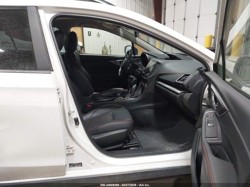 2023 Subaru Xv VIN JF2GTHMC0PH312583 IAAI salvage auction — FRONT END, Salvage Title, sold $1,400 on 2026-07-30 (photo 5)