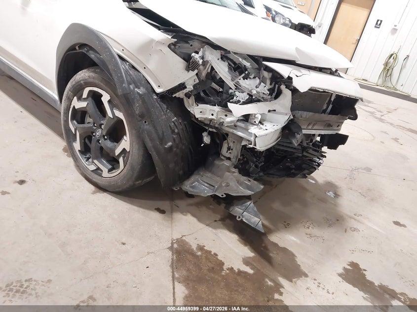 2023 Subaru Xv VIN JF2GTHMC0PH312583 IAAI salvage auction — FRONT END, Salvage Title, sold $1,400 on 2026-07-30 (photo 6)