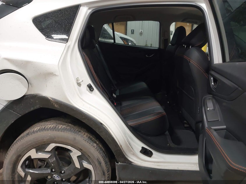 2023 Subaru Xv VIN JF2GTHMC0PH312583 IAAI salvage auction — FRONT END, Salvage Title, sold $1,400 on 2026-07-30 (photo 8)