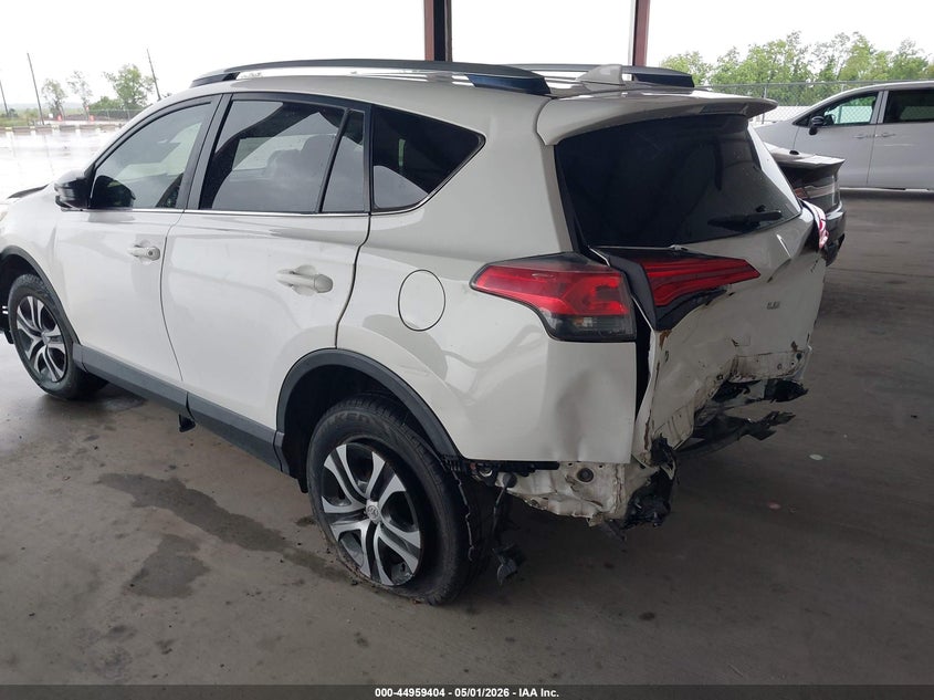 2017 Toyota Rav 4 VIN JTMZFREV0HJ702498 IAAI salvage auction — FRONT END, Wait Title, sold $2,150 on 2026-07-17 (photo 3)
