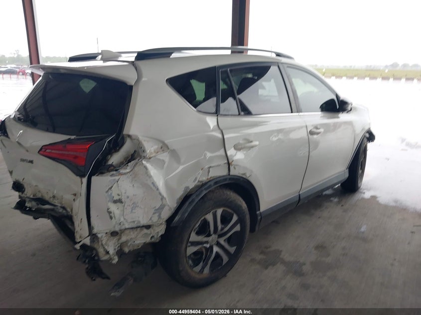 2017 Toyota Rav 4 VIN JTMZFREV0HJ702498 IAAI salvage auction — FRONT END, Wait Title, sold $2,150 on 2026-07-17 (photo 4)