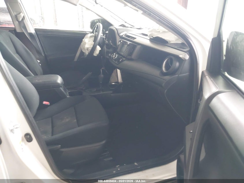 2017 Toyota Rav 4 VIN JTMZFREV0HJ702498 IAAI salvage auction — FRONT END, Wait Title, sold $2,150 on 2026-07-17 (photo 5)