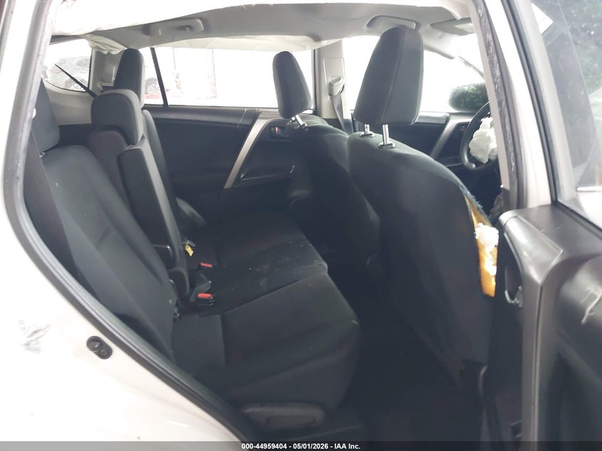 2017 Toyota Rav 4 VIN JTMZFREV0HJ702498 IAAI salvage auction — FRONT END, Wait Title, sold $2,150 on 2026-07-17 (photo 8)