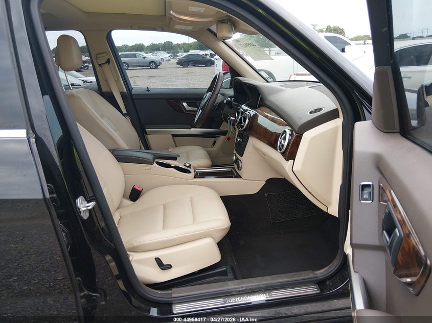 2015 Mercedes-benz Glk-class VIN WDCGG5HB8FG415705 IAAI salvage auction — REAR END, Salvage (Louisiana), sold $3,650 on 2026-07-08 (photo 5)