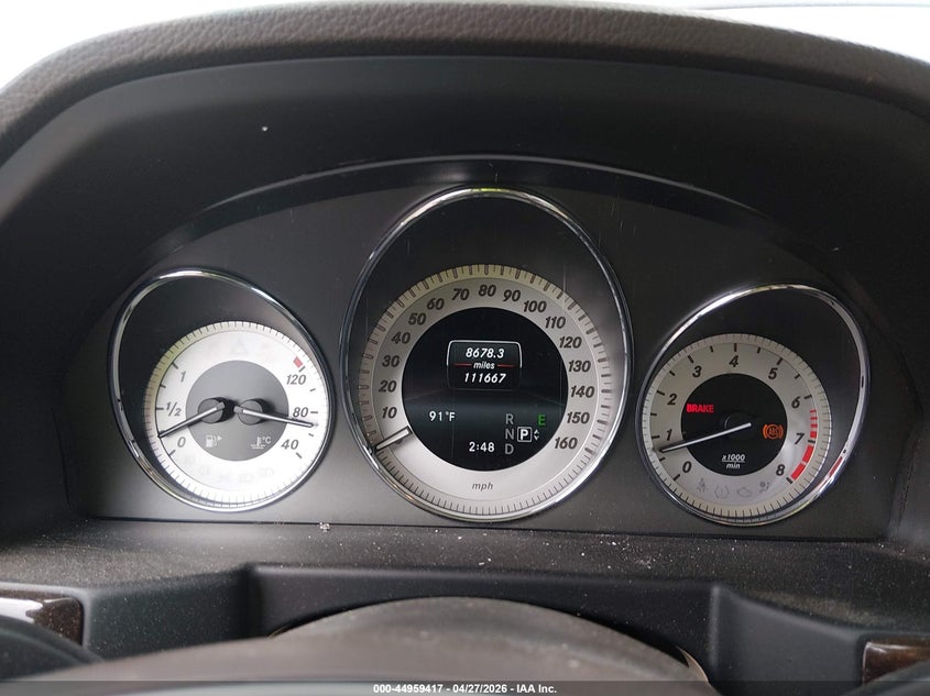 2015 Mercedes-benz Glk-class VIN WDCGG5HB8FG415705 IAAI salvage auction — REAR END, Salvage (Louisiana), sold $3,650 on 2026-07-08 (photo 7)