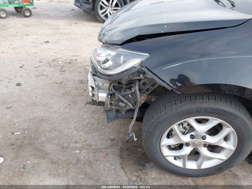 2020 Chrysler Pacifica VIN 2C4RC1EGXLR127164 IAAI salvage auction — FRONT END, Original (Texas), sold $3,200 on 2026-07-16 (photo 6)
