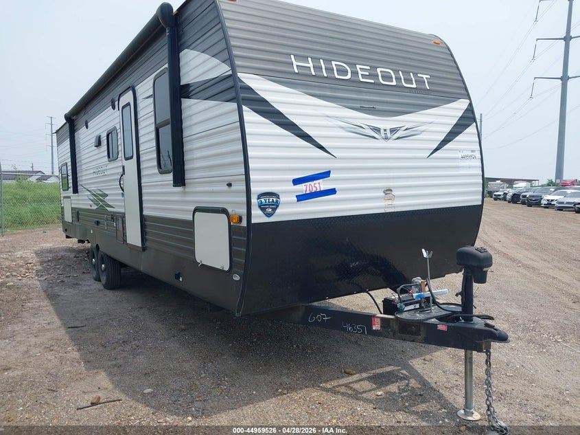 2021 Keystone rv Other VIN 4YDT29029M7251607 — IAAI salvage auction photo