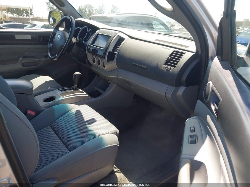 2006 Toyota Tacoma VIN 5TEJU62N26Z168333 IAAI salvage auction — RIGHT REAR, Salvage (California), sold $3,050 on 2026-07-08 (photo 5)