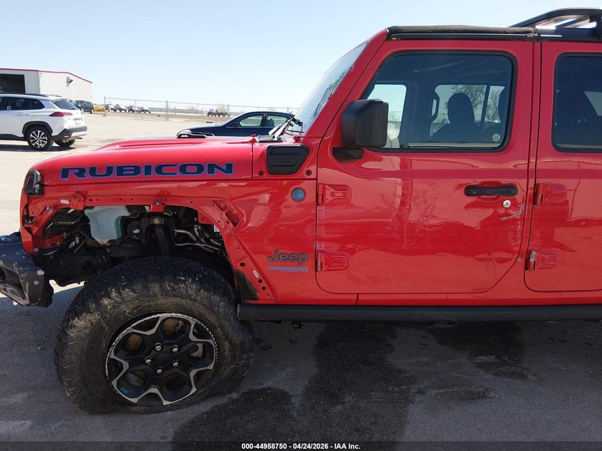 2022 Jeep Grand wagoneer VIN 1C4JJXR64NW184154 IAAI salvage auction — LEFT SIDE, Salvage (Illinois), sold $11,675 on 2026-07-28 (photo 6)
