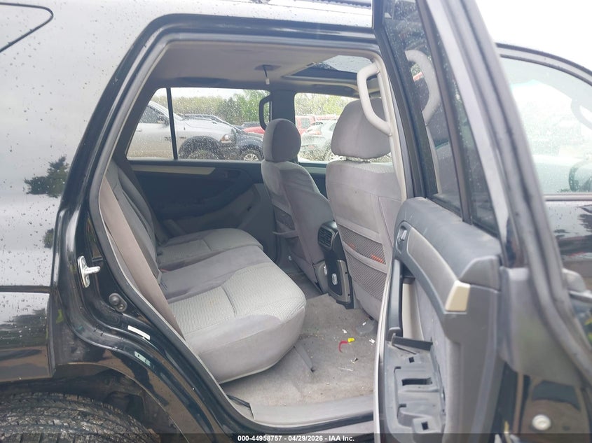 2004 Toyota 4runner VIN JTEBU14R440046640 IAAI salvage auction — HAIL, Clear (Wisconsin), sold $2,200 on 2026-07-09 (photo 8)