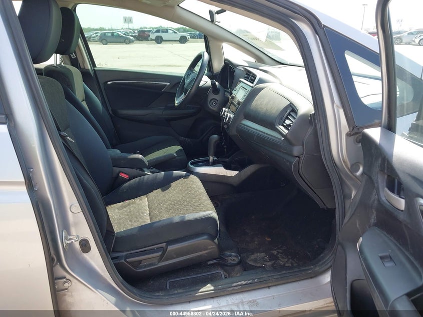 2017 Honda Fit VIN JHMGK5H55HS015579 IAAI salvage auction — SIDE, Salvage Title, sold $1,650 on 2026-07-20 (photo 5)