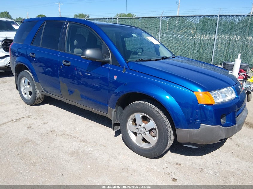 2005 Saturn Vue VIN 5GZCZ23D95S808712 IAAI salvage auction — RIGHT FRONT, Salvage (Kansas), sold $200 on 2026-07-10 (photo 1)
