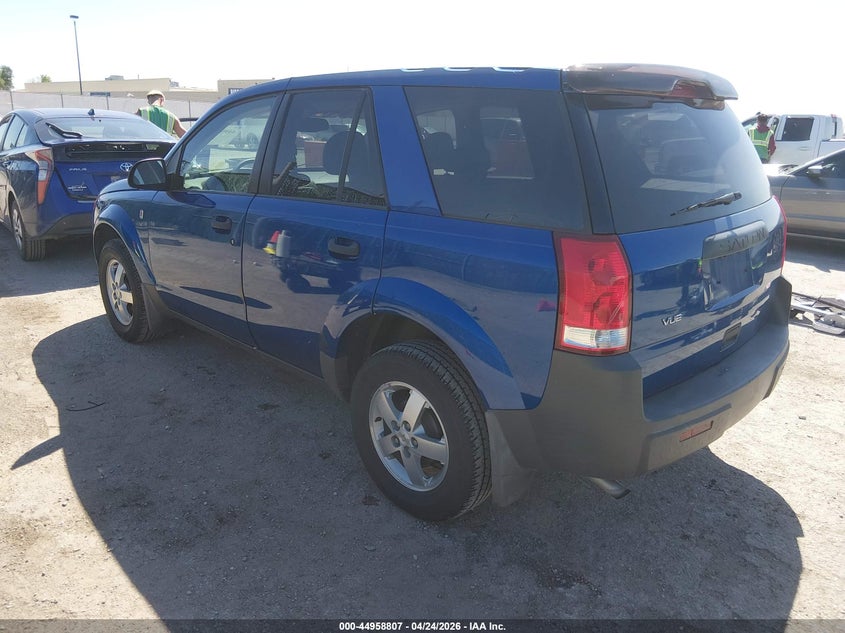 2005 Saturn Vue VIN 5GZCZ23D95S808712 IAAI salvage auction — RIGHT FRONT, Salvage (Kansas), sold $200 on 2026-07-10 (photo 3)
