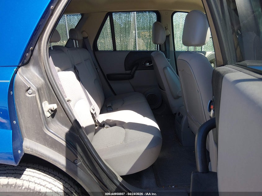 2005 Saturn Vue VIN 5GZCZ23D95S808712 IAAI salvage auction — RIGHT FRONT, Salvage (Kansas), sold $200 on 2026-07-10 (photo 8)