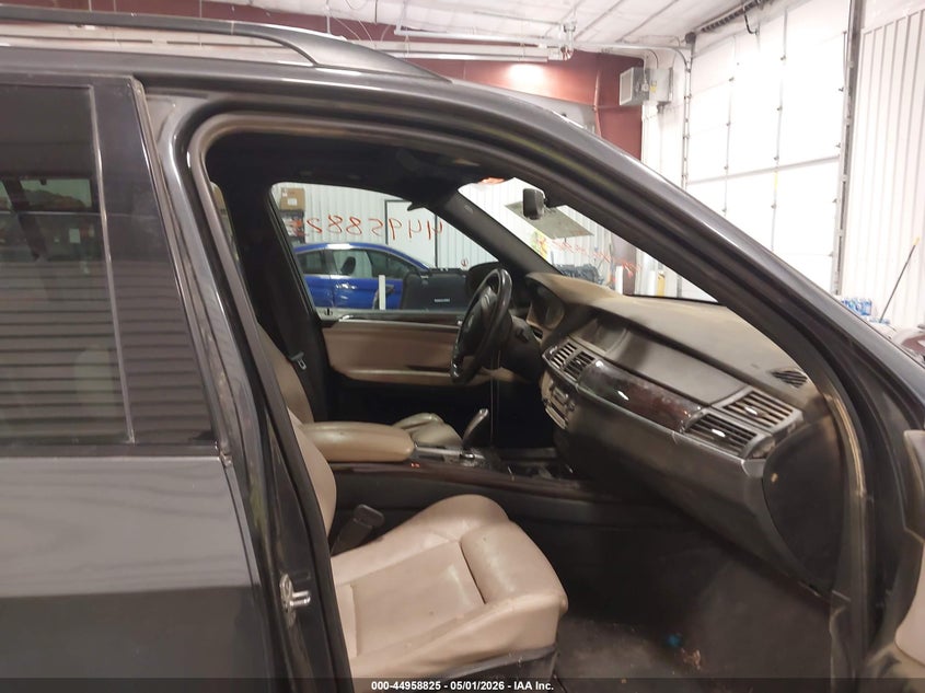2011 BMW X5 VIN 5UXZV8C55BL422053 IAAI salvage auction — FRONT & REAR, Nrc Lienholder Repossession Paperwork (Colorado), sold $300 on 2026-07-22 (photo 5)