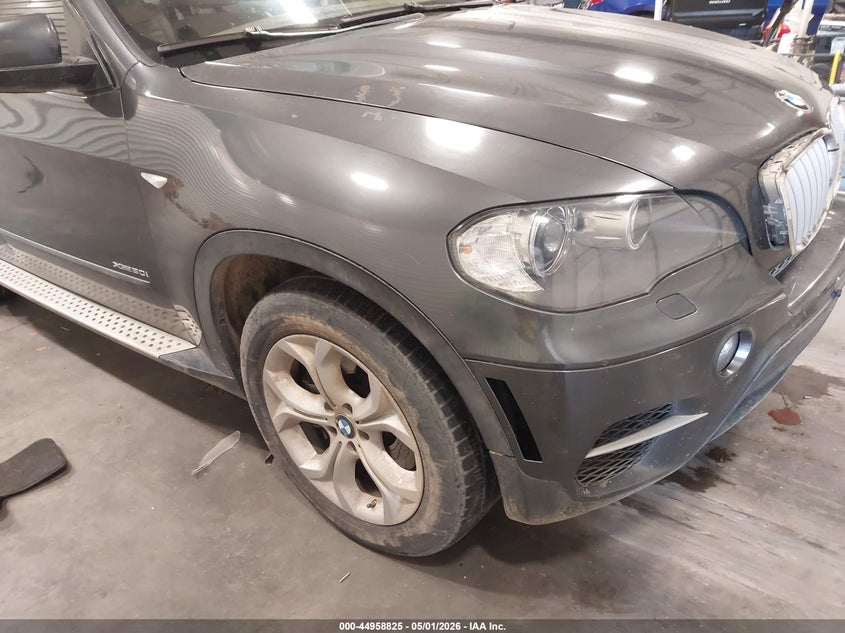 2011 BMW X5 VIN 5UXZV8C55BL422053 IAAI salvage auction — FRONT & REAR, Nrc Lienholder Repossession Paperwork (Colorado), sold $300 on 2026-07-22 (photo 6)
