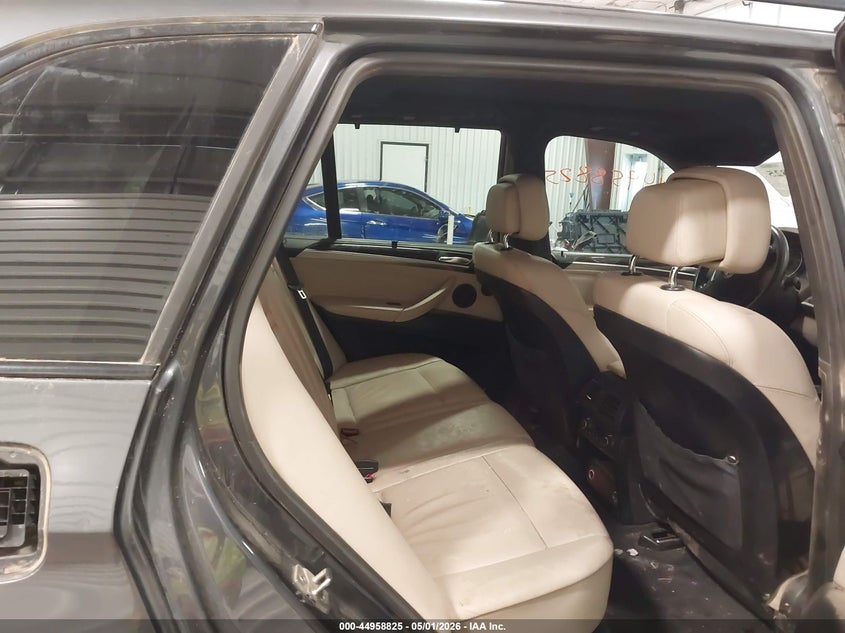 2011 BMW X5 VIN 5UXZV8C55BL422053 IAAI salvage auction — FRONT & REAR, Nrc Lienholder Repossession Paperwork (Colorado), sold $300 on 2026-07-22 (photo 8)