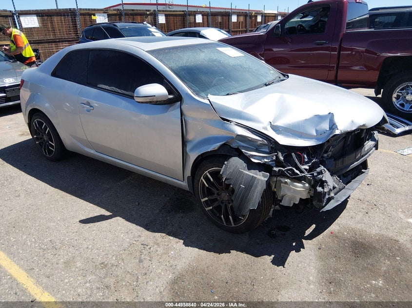 2011 Kia Forte VIN KNAFW6A32B5377680 IAAI salvage auction — FRONT END, Salvage (Colorado), sold $200 on 2026-07-14 (photo 1)