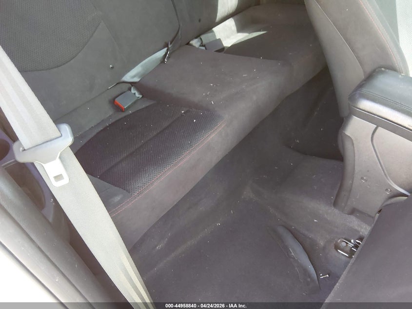 2011 Kia Forte VIN KNAFW6A32B5377680 IAAI salvage auction — FRONT END, Salvage (Colorado), sold $200 on 2026-07-14 (photo 8)