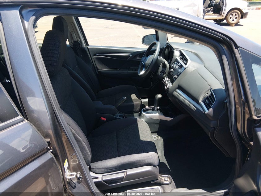 2016 Honda Fit VIN JHMGK5H51GS000480 IAAI salvage auction — RIGHT FRONT, Clear (Hawaii), sold $1,000 on 2026-07-14 (photo 5)