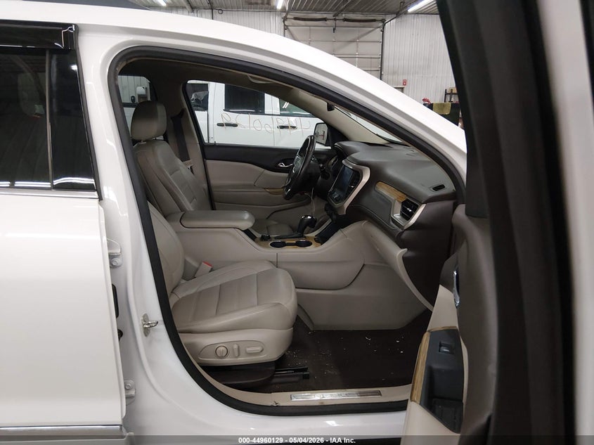 2017 Gmc Acadia VIN 1GKKNXLSXHZ234898 IAAI salvage auction — FRONT END, Salvage Title, sold $2,950 on 2026-07-09 (photo 5)