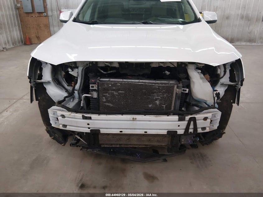 2017 Gmc Acadia VIN 1GKKNXLSXHZ234898 IAAI salvage auction — FRONT END, Salvage Title, sold $2,950 on 2026-07-09 (photo 6)