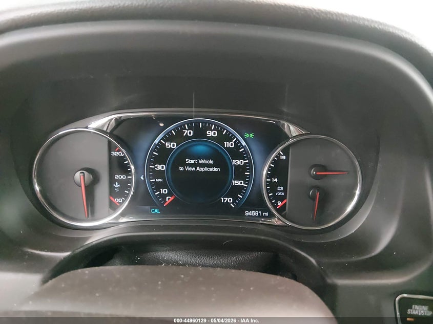 2017 Gmc Acadia VIN 1GKKNXLSXHZ234898 IAAI salvage auction — FRONT END, Salvage Title, sold $2,950 on 2026-07-09 (photo 7)