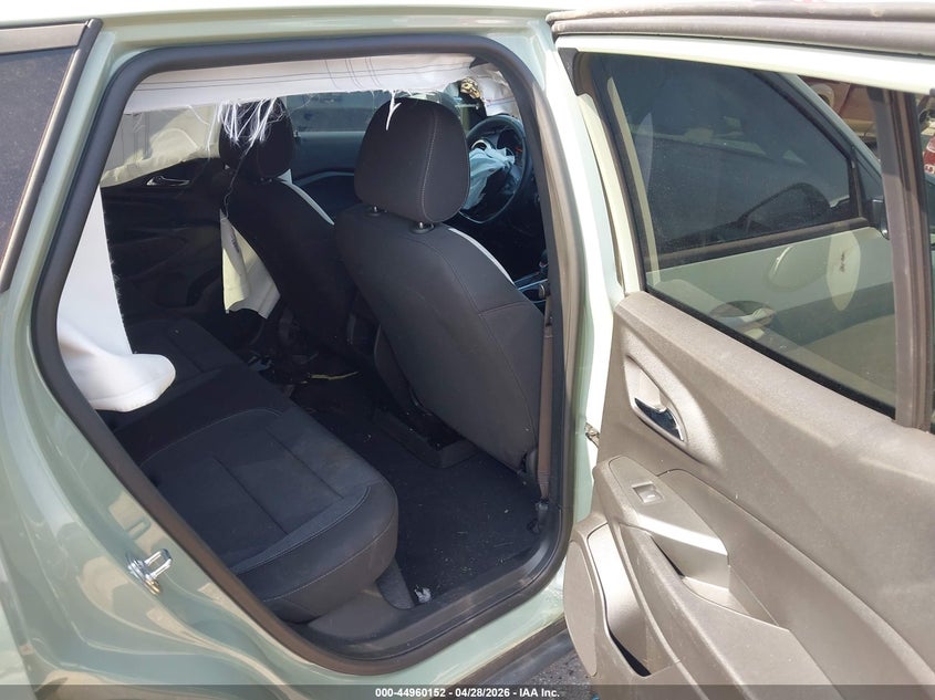 2024 Chevrolet Trax VIN KL77LGE29RC165417 IAAI salvage auction — LEFT FRONT, Original (Texas), sold $4,650 on 2026-07-29 (photo 8)