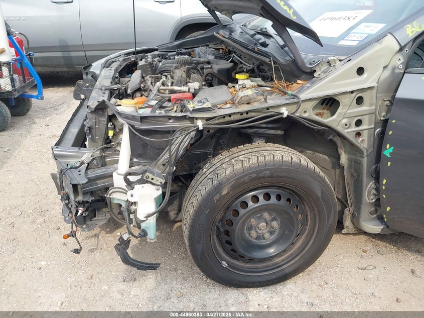 2019 Subaru Impreza VIN 4S3GTAA65K3735606 IAAI salvage auction — LEFT FRONT, Original (Texas), sold $1,825 on 2026-07-09 (photo 6)