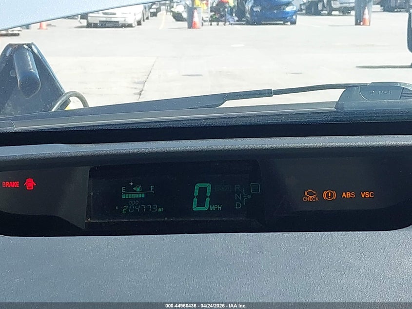 2005 Toyota Prius VIN JTDKB20U657050143 IAAI salvage auction — VANDALISM, Salvage (California), sold $725 on 2026-07-20 (photo 7)