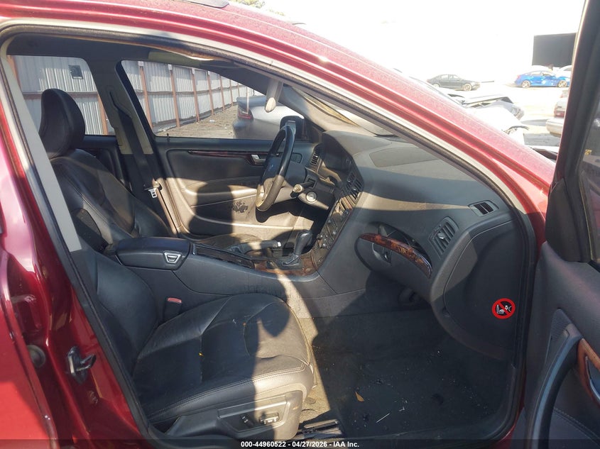 2007 Volvo V70 VIN YV1SW592271663786 IAAI salvage auction — FRONT & REAR, Salvage (Georgia), sold $300 on 2026-07-08 (photo 5)