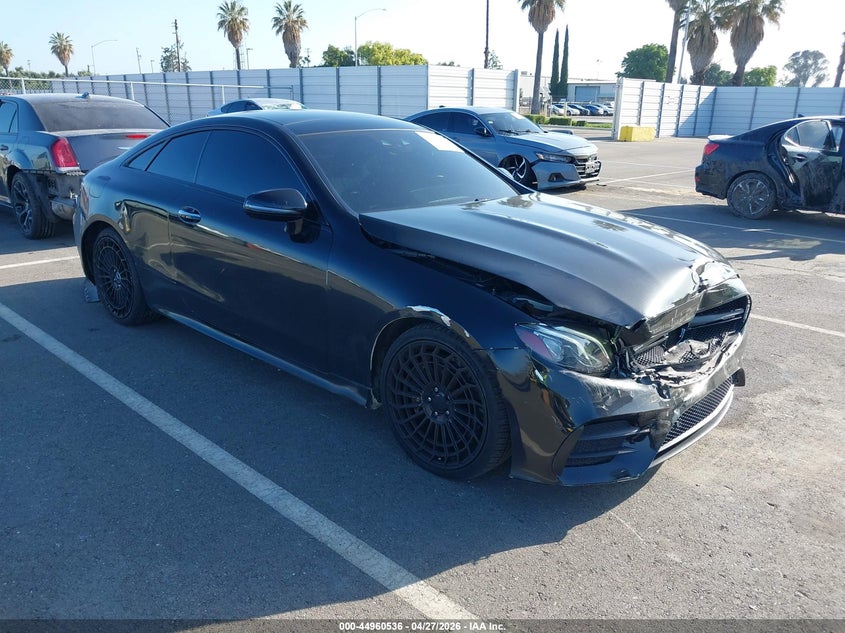 2019 Mercedes-benz VIN WDD1J6BB3KF086574 IAAI salvage auction — FRONT & REAR, Salvage Title, sold $9,600 on 2026-07-21 (photo 1)