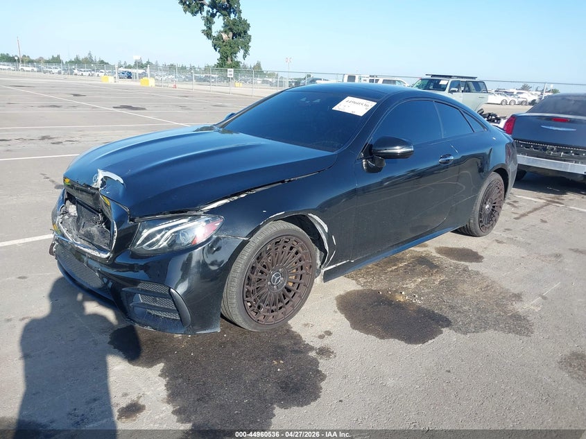 2019 Mercedes-benz VIN WDD1J6BB3KF086574 IAAI salvage auction — FRONT & REAR, Salvage Title, sold $9,600 on 2026-07-21 (photo 2)