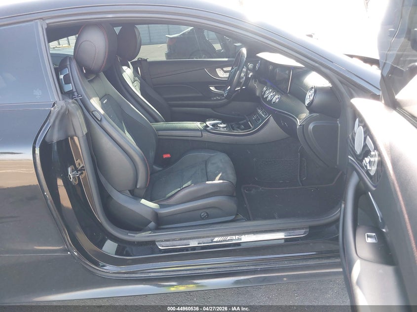 2019 Mercedes-benz VIN WDD1J6BB3KF086574 IAAI salvage auction — FRONT & REAR, Salvage Title, sold $9,600 on 2026-07-21 (photo 5)